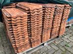 Rode Mulden dakpannen (2de hands), Doe-het-zelf en Verbouw, Dakpannen en Dakbedekking, Ophalen, Gebruikt, Steen of Klei, 15 m² of meer