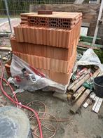 Volle Pallet Porotherm Porobrick 12cm N+F - Nieuw, Doe-het-zelf en Verbouw, Metselstenen, Ophalen of Verzenden, Nieuw, Bakstenen