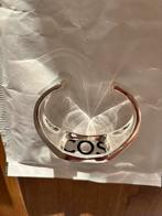 COS Sieraden Set - Armband & Oorbellen, Sieraden, Tassen en Uiterlijk, Ophalen of Verzenden, Zo goed als nieuw, Zilver, Overige materialen