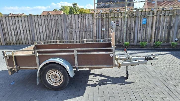 Anssems aanhanger, Auto diversen, Aanhangers en Bagagewagens, Gebruikt, Ophalen