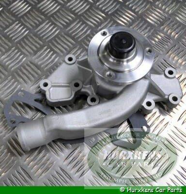 Waterpomp Land Rover / Range Rover 4.0 - 4.6 V8 late model, Auto-onderdelen, Motor en Toebehoren, Land Rover, Nieuw, Ophalen of Verzenden
