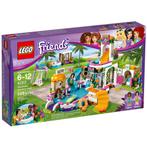 LEGO Friends Heartlake zwembad, Ophalen of Verzenden, Zo goed als nieuw