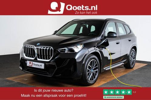 BMW X1 xDrive25e M Sport - Driving Assistant Plus - Elektris, Auto's, BMW, Bedrijf, Te koop, X1, 4x4, ABS, Achteruitrijcamera
