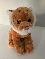 Vintage WWF Tijger Knuffel 1986, Ophalen of Verzenden, Gebruikt, Overige typen
