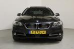 BMW 5 Serie Touring 535xd High Executive | 19'LMV | HEAD-UP, Auto's, BMW, Te koop, Zilver of Grijs, Geïmporteerd, 313 pk