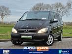 MERCEDES-BENZ VIANO 2.2 l2 dub.cab marge !, Gebruikt, 150 pk, Mercedes-Benz, Bedrijf
