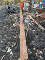 Gebruikte HEA 160 balk, Doe-het-zelf en Verbouw, Metalen, Ophalen, Gebruikt, IJzer