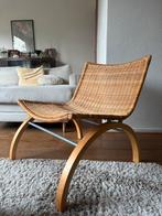 Vintage Ikea fauteuil Tord Björklund, Huis en Inrichting, Fauteuils, Ophalen, Zo goed als nieuw, 75 tot 100 cm, 50 tot 75 cm