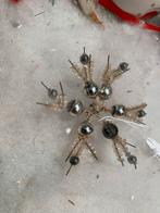 #kerst kerst ornament bal, T, Ophalen of Verzenden, Zo goed als nieuw, N