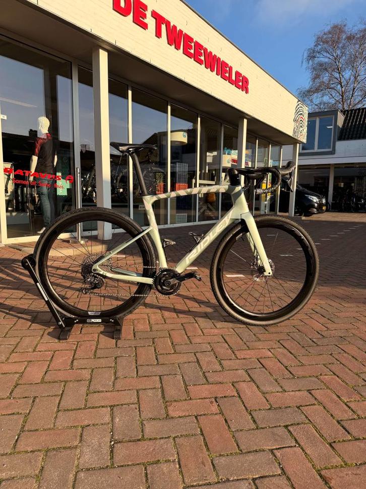 Occassion Rildey Kanzo Fast GRX800 Gravel. Top fiets!, Fietsen en Brommers, Fietsen | Racefietsen, Gebruikt, Heren, Overige merken