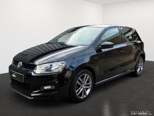Volkswagen Polo 1.2 TSI R-Line pdc cruise st verwarming mult, Auto's, Volkswagen, Bedrijf, Te koop, Polo, ABS, Airbags, Airconditioning