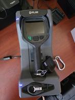 Flir K55 warmtebeeldcamera met extra accu en laaddock, Doe-het-zelf en Verbouw, Meetapparatuur, Ophalen of Verzenden, Gebruikt