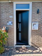 Voordeur kunststof, Doe-het-zelf en Verbouw, Kozijnen en Schuifpuien, Kunststof, Deurkozijn, Zo goed als nieuw, Ophalen