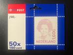 Hangboekje hbb1497, met 2x mini vel 25x160 cent Beatrix, Postzegels en Munten, Postzegels | Nederland, Verzenden, Na 1940, Postfris