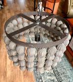 Hanglamp Hoffz style, Huis en Inrichting, Ophalen of Verzenden, Zo goed als nieuw, Metaal, Hoffz