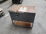Nette verrijdbare zaagtafel, Ophalen, Gebruikt, Cirkelzaag, Onbekend