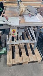 Metabo BKS 450 Plus Zaagtafel zaagmachine cirkelzaag, Doe-het-zelf en Verbouw, Ophalen, Gebruikt, Cirkelzaag, 30 tot 70 mm