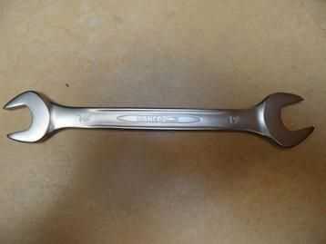 Bahco 18 19 steeksleutel NIEUW beschikbaar voor biedingen