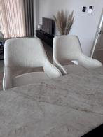 Barkruk Teddy Bouclé Ivoor DS4U, Ophalen