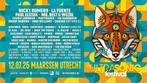 Kaarten tickets Ultrasonic festival maarssen Utrecht, Drie personen of meer