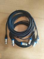 Klotz DMX Kabel 5m, Ophalen of Verzenden, Zo goed als nieuw, Licht