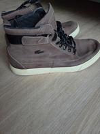 Lacoste Heren Boots Maat 42, Bruin, Lacoste, Boots, Ophalen of Verzenden