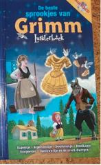 Luisterboek: De beste sprookjes van Grimm, Boeken, Ophalen of Verzenden, Cd, Kind