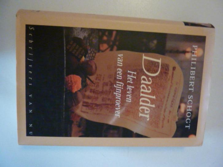 Philibert Schogt - Daalder, Boeken, Romans, Zo goed als nieuw, Nederland, Verzenden