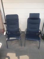 2 heerlijk zittende Westfield standenstoel inklapbaar, Ophalen of Verzenden, Zo goed als nieuw, Campingstoel