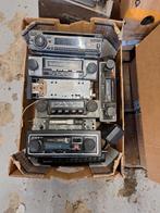 auto radio,s, Auto diversen, Autoradio's, Ophalen, Gebruikt