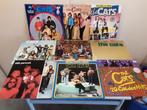 THE CATS , 9 albums + extra lp en 2 singels. Vinyl, Cd's en Dvd's, Ophalen of Verzenden, 1960 tot 1980, Gebruikt, 12 inch