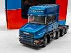 TEKNO SCANIA T 580 TOPLINE TORPEDO, Hobby en Vrije tijd, Modelauto's | 1:50, HGL74-@hotmail.com, Nieuw, Bus of Vrachtwagen, TEKNO