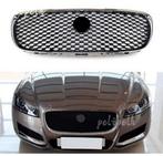 Jaguar XF XFR 2016-2020 grill grille chrome chroom zwart NEW, Ophalen of Verzenden, H, H, H