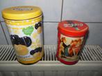 2 blikken, Katja en Coca Cola, tezamen voor, Ophalen, Gebruikt, Overige, Overige merken