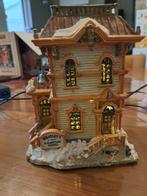 kersthuisje What Leys  Elementery School, Diversen, Kerst, Ophalen of Verzenden, Gebruikt