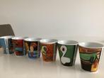 Mokken/koppen Derk Wessels, als nieuw, complete set, Huis en Inrichting, Keuken | Servies, Ophalen of Verzenden, Zo goed als nieuw