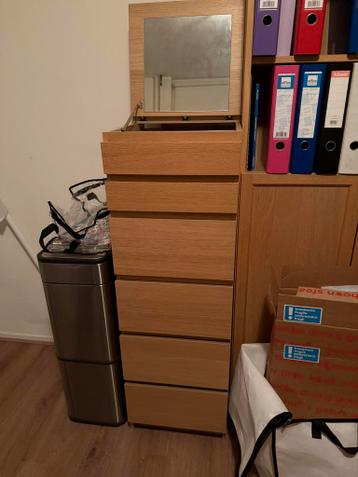 Ikea Malm ladekast - afbeelding 2