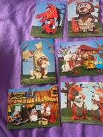 6 ansichtkaarten Fabeltjes krant van de Fina, Verzamelen, Ophalen of Verzenden, Gelopen