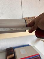 Mooie Buro tl lamp >1.20m, Ophalen, Gebruikt, Metaal, 75 cm of meer