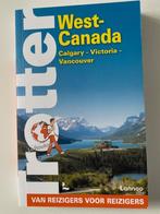 Reisgids West-Canada, Ophalen, Trotter, Zo goed als nieuw, Reisgids of -boek