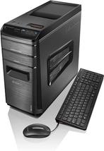 Lenovo IdeaCentre K430 + Full HD LED TFT Monitor, Computers en Software, Desktop Pc's, Gebruikt, HDD, 8 GB, 1 TB