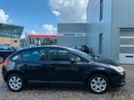 Citroën C4 1.6-16V VTR+Climate&Cruisecontrol,Trekhaak,Achte, Voorwielaandrijving, Stof, Gebruikt, Zwart