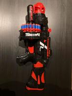 Nerf super speed geweer, Ophalen of Verzenden, Zo goed als nieuw, Jongen of Meisje