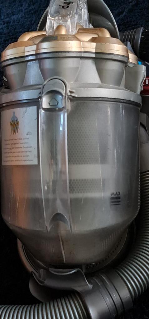 Dyson DC20 Stofzuiger, Witgoed en Apparatuur, Stofzuigers, Gebruikt, Stofzuiger, 1200 tot 1600 watt, Reservoir, Ophalen