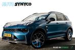 Lynk & Co 01 1.5 Plug-in Hybrid 262 Pk I Panoramadak I 75 km, 12 maanden, Stof, Blauw, Bedrijf