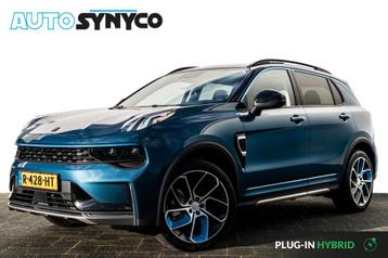 Lynk & Co 01 1.5 Plug-in Hybrid 262 Pk I Panoramadak I 75 km beschikbaar voor biedingen