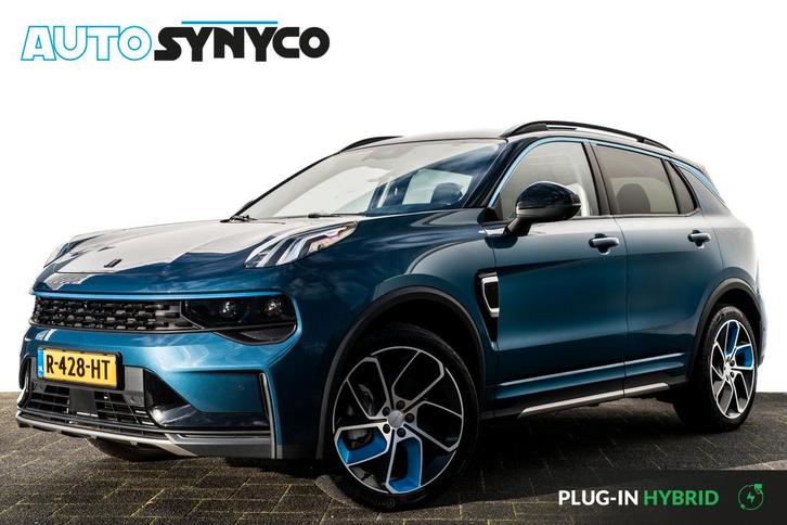 Lynk & Co 01 1.5 Plug-in Hybrid 262 Pk I Panoramadak I 75 km, Auto's, Lynk & Co, Bedrijf, Te koop, ABS, Adaptive Cruise Control