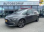 Citroen Grand C4 SpaceTourer 1.2 130PK Shine | Leder |Camera, 15 km/l, Gebruikt, 1199 cc, 7 stoelen