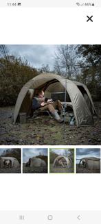 Trakker tempest 100t set inclusief socialcap., Caravans en Kamperen, Ophalen of Verzenden, Zo goed als nieuw