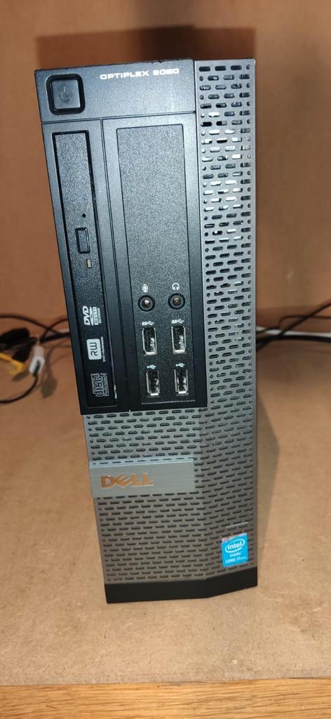 i7 Dell optiplex 9020.  partij i5. dell monitor standaards, Computers en Software, Desktop Pc's, Refurbished, 3 tot 4 Ghz, HDD